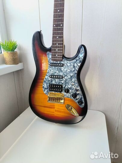 Электрогитара Silver Star - Stratocaster (Korea)