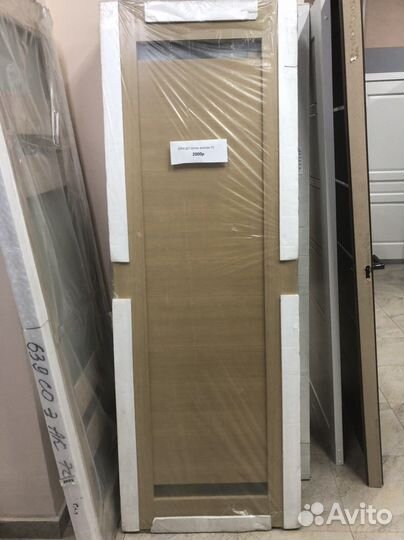 Дверь межкомнатная 800 х 2000
