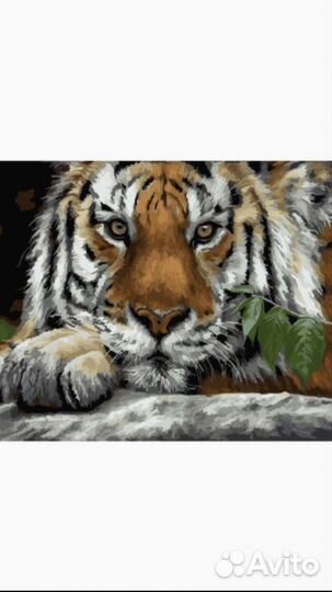 Наборы на подрамнике 30/40 алмазная мозаика