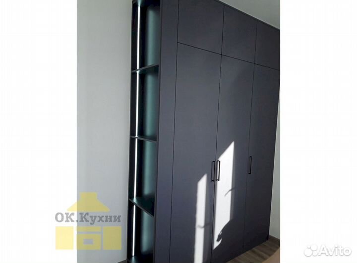 Шкаф на балкон