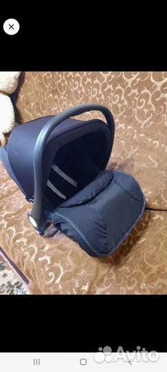 Детские коляски 3 в 1