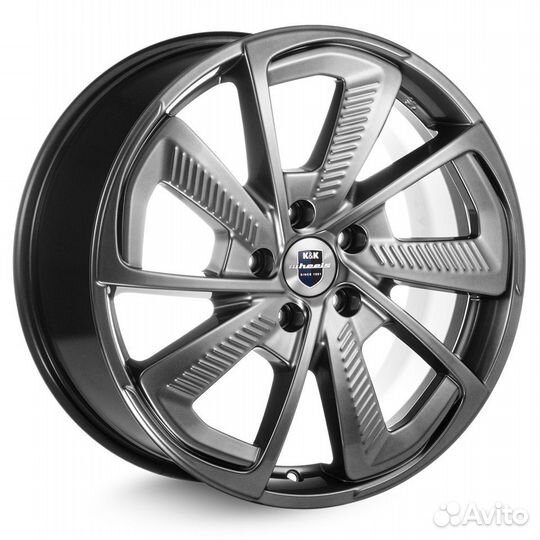 R18 5x108 8J ET55 D63,35 Rapid C,T,G-оригинал (кс6