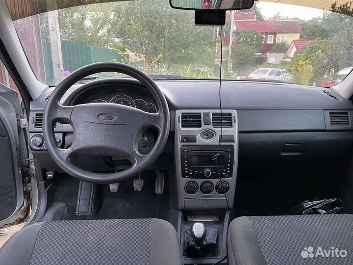 LADA Priora 1.6 МТ, 2012, 148 000 км