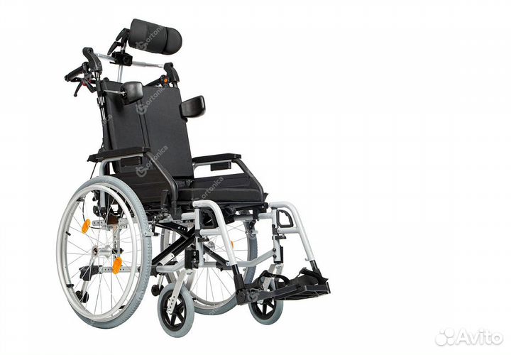 Кресло - коляска прогулочная Ortonica Delux 500