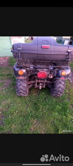 Квадроцикл