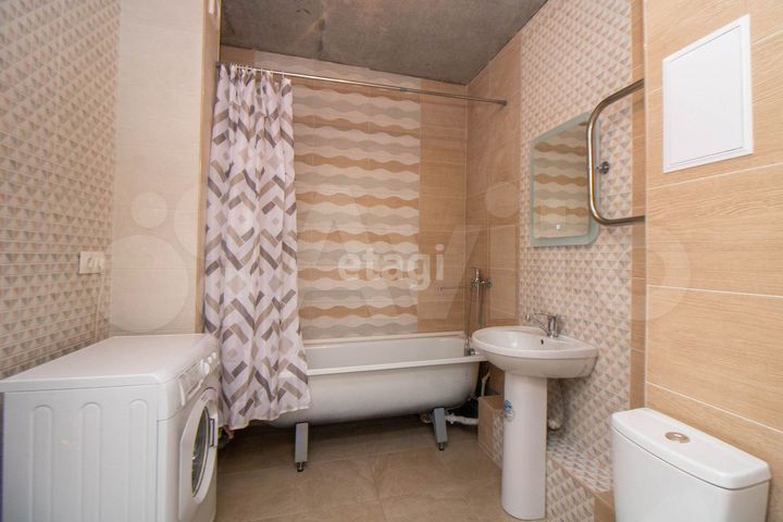 Квартира-студия, 30,4 м², 2/18 эт.