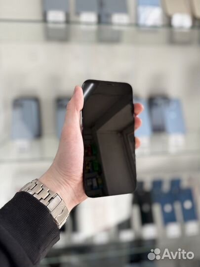 iPhone 12 Pro Max, 128GB, Blue SIM + eSIM