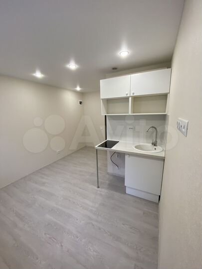 Квартира-студия, 14 м², 1/5 эт.