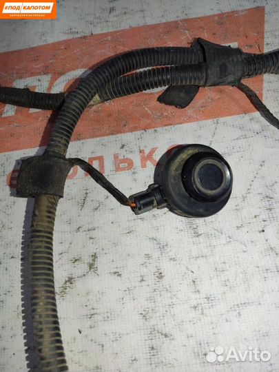 Парктроник комплект зад. Chevrolet Captiva 2010