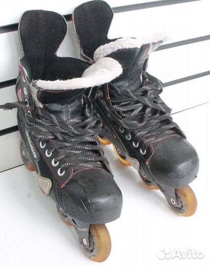 Хоккейные ролики Bauer