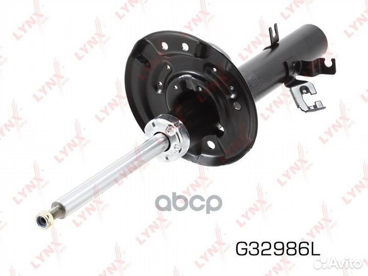 Стойка амортизационная передняя левая G32986L L