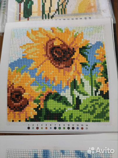 Картины алмазная мозаика