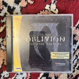 Tesiv Oblivion Золотое Издание (PC DVD, лицензия)