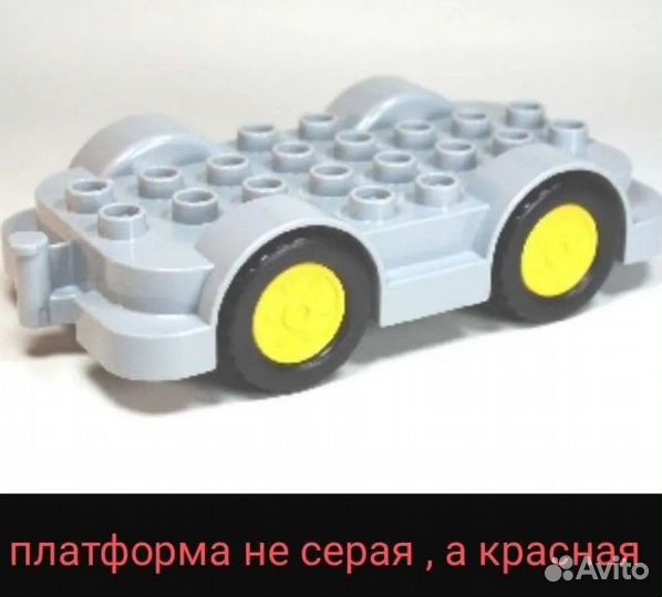 Lego Duplo Lego Duplo Лесной заповедник 10584