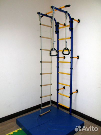 Шведская стенка. Детская