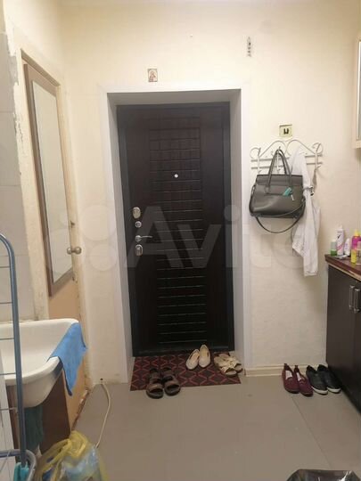 1-к. квартира, 18,5 м², 4/5 эт.