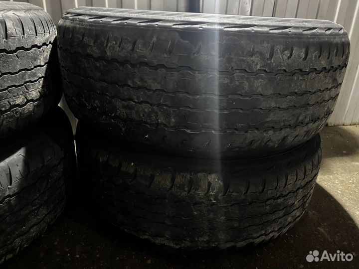 Dunlop Grandtrek AT22 285/65 R18