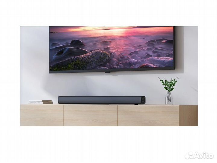 Саундбар Xiaomi Redmi TV Soundbar (черный)