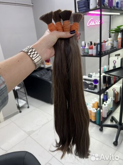 Волосы для наращивания