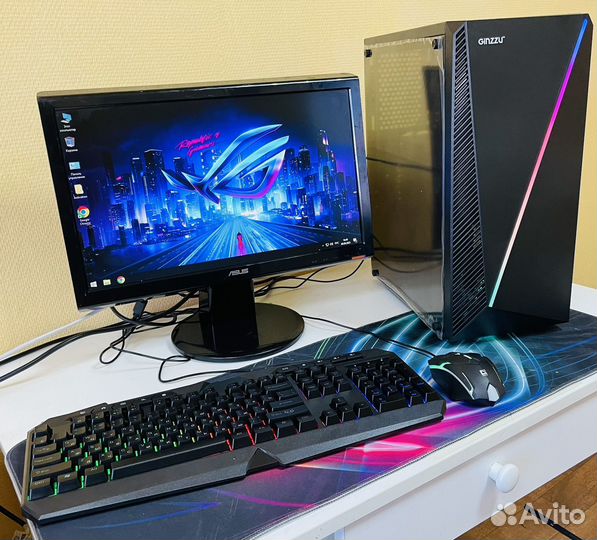 Игровой компьютер Core i7