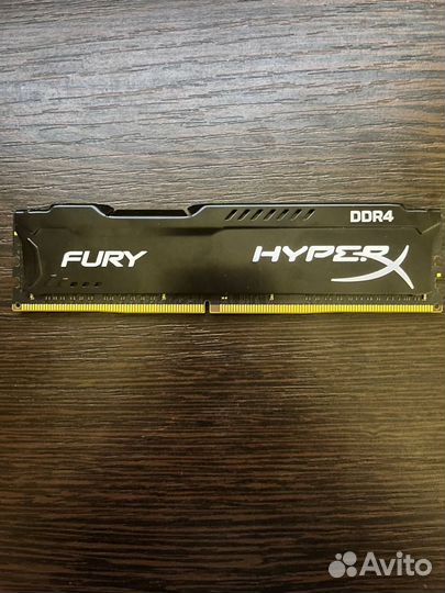 Оперативная память khx2933 16gb