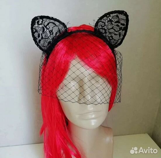 Ободок ушки