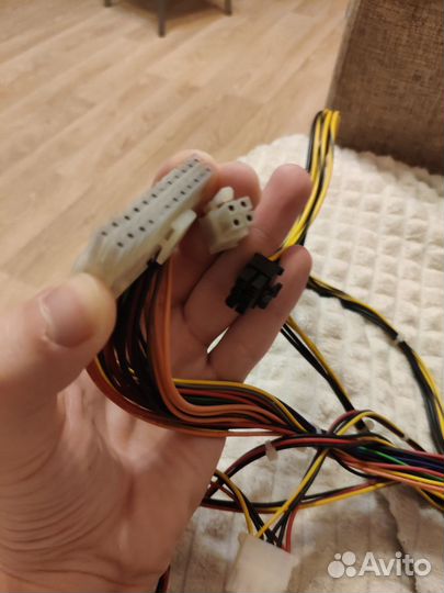 Блок питания fsp 400w