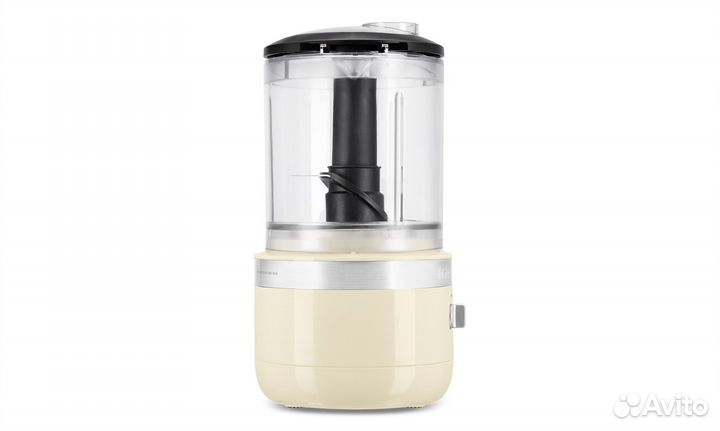 Мини-комбайн Kitchenaid 5kfcb519EAC almond cream