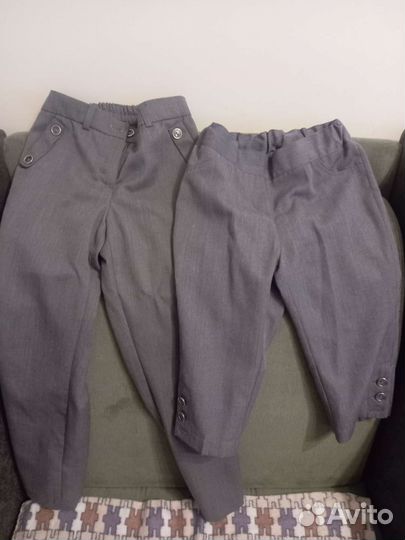 Пакет школьной формы для девочки 128-134р