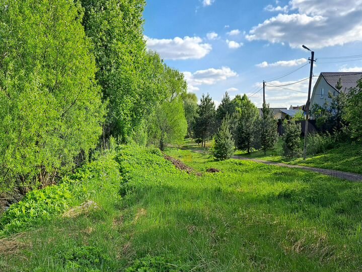 Участок 6,8 сот. (ИЖС)