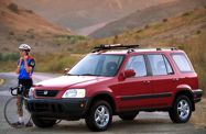 Honda CR-V I (1995—1999) Внедорожник
