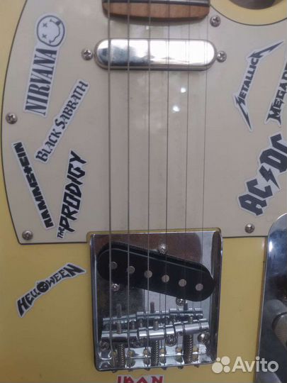 Fender telecaster