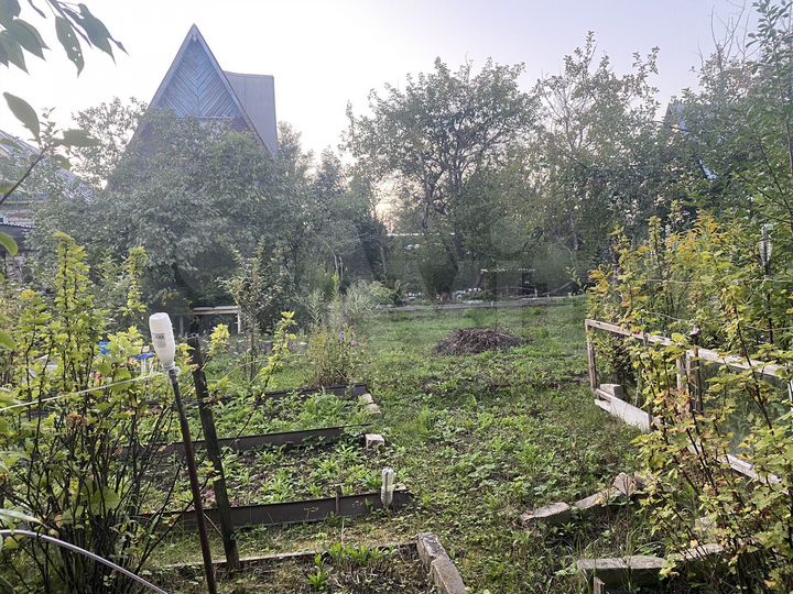 Дача 30 м² на участке 4 сот.