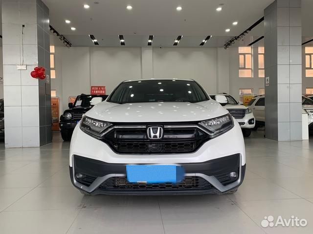 Honda CR-V 1.5 CVT, 2021, 37 000 км