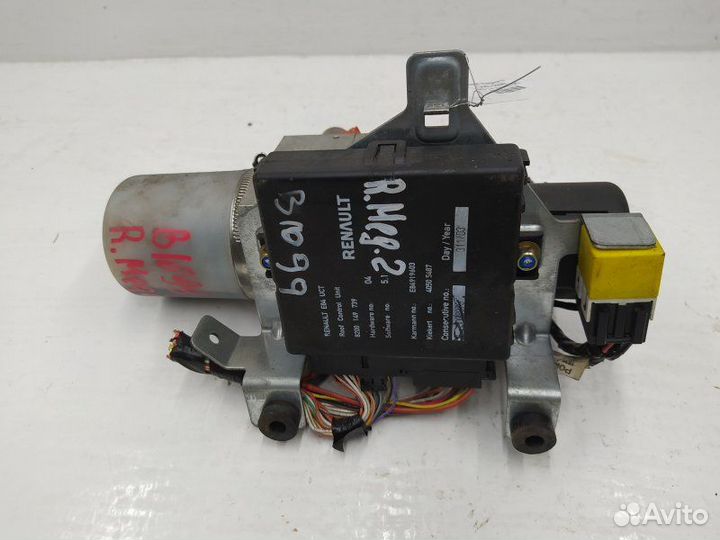 Блок управления крыши / люка