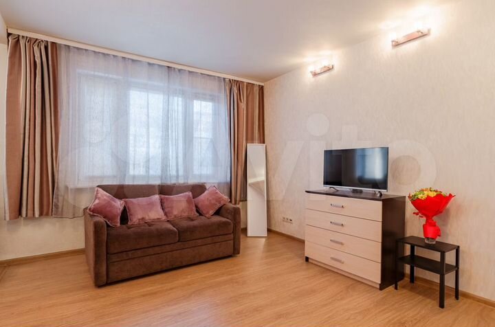1-к. квартира, 33 м², 3/9 эт.