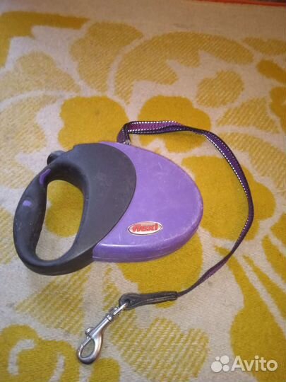 Поводок рулетка Flexi 5 метров