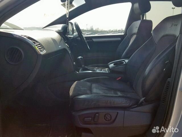 Разбор на запчасти Audi Q7