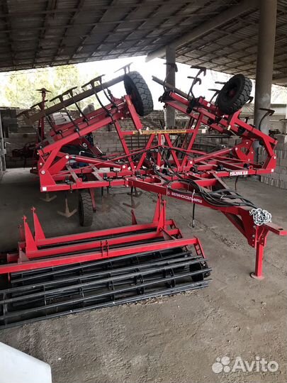 Культиватор Белинсксельмаш POLARIS 8,5, 2022