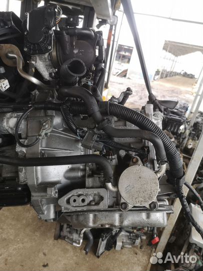 АКПП Mazda Axela BL5FW