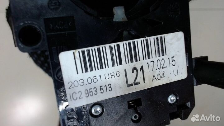 Переключатель поворотов и дворников Volkswagen Bee