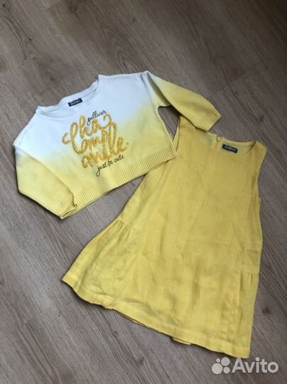 Вещи пакетом 98 р-р