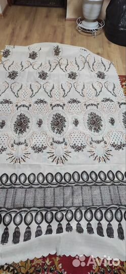 Занавески бу