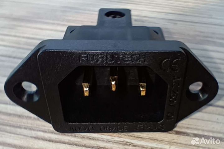 Терминал Furutech FI-06(G)