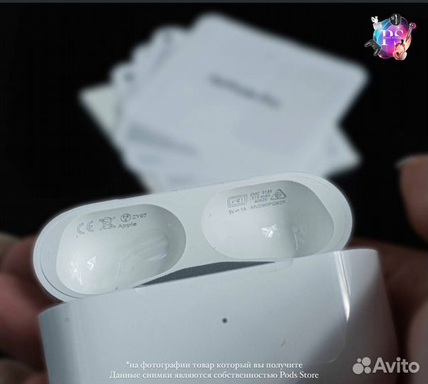 AirPods Pro 2: свобода звучания без проводов