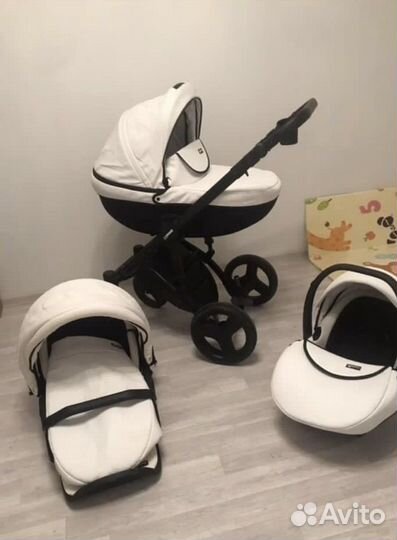 Коляска Verdi Mirage Eco Premium 3 в 1