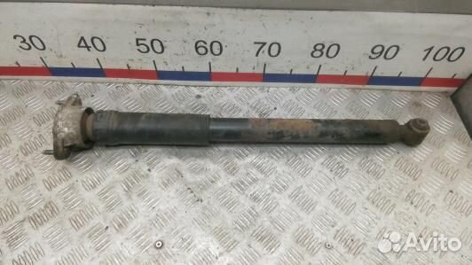 Амортизатор задний mercedes benz C-class W204 (EVN