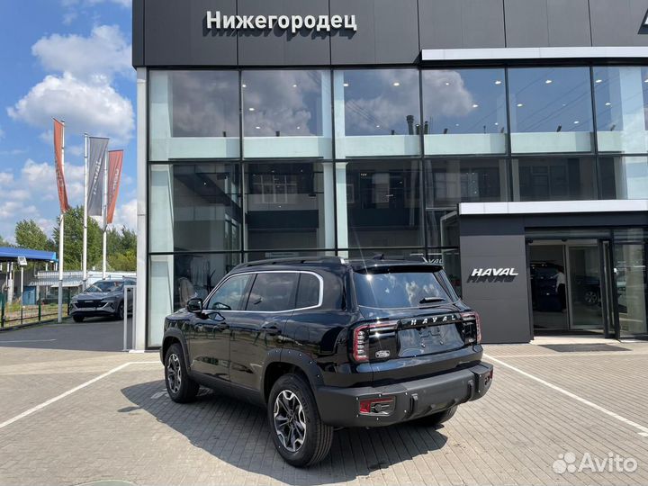 Haval Dargo X 2.0 AMT, 2023
