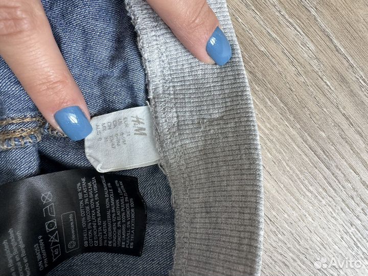 Пакет вещей для мальчика