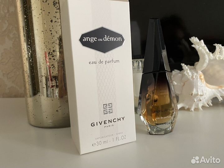 Givenchy ange ou demon распив